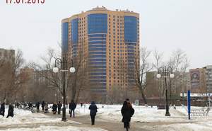 3-к квартира, вторичка, 167м2, 11/25 этаж