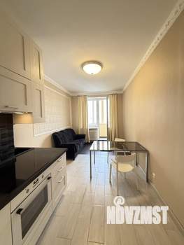 1-к квартира, вторичка, 57м2, 22/27 этаж