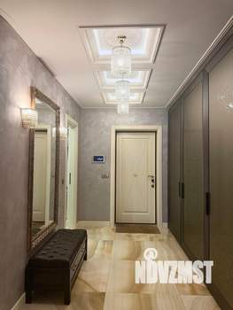 3-к квартира, вторичка, 119м2, 6/25 этаж