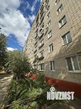 2-к квартира, вторичка, 44м2, 9/9 этаж