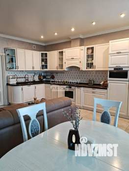 3-к квартира, вторичка, 123м2, 19/24 этаж