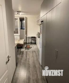 Студия квартира, вторичка, 26м2, 12/25 этаж