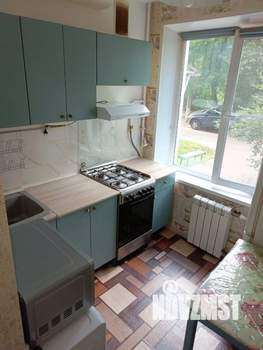 2-к квартира, вторичка, 45м2, 1/5 этаж