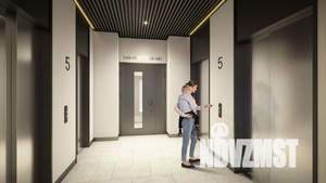 3-к квартира, вторичка, 81м2, 22/25 этаж