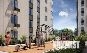 3-к квартира, вторичка, 90м2, 23/26 этаж