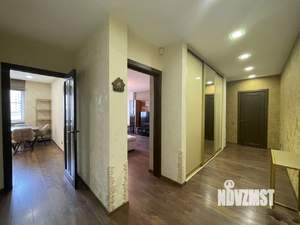 2-к квартира, вторичка, 79м2, 4/19 этаж