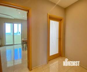 1-к квартира, вторичка, 56м2, 23/25 этаж