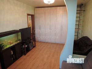 1-к квартира, вторичка, 37м2, 12/17 этаж