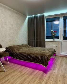 Студия квартира, вторичка, 28м2, 2/22 этаж