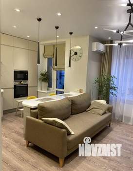 3-к квартира, вторичка, 73м2, 21/23 этаж