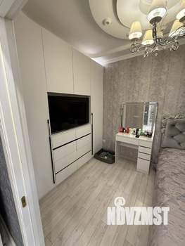 2-к квартира, вторичка, 67м2, 23/25 этаж