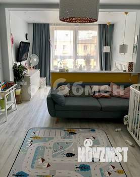 2-к квартира, вторичка, 56м2, 4/23 этаж