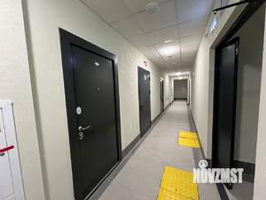 1-к квартира, сданный дом, 41м2, 10/20 этаж