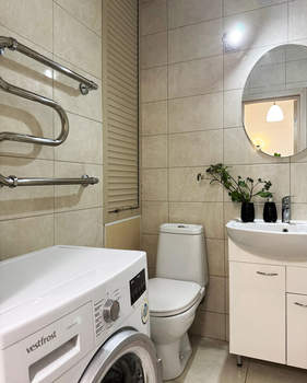 Студия квартира, вторичка, 30м2, 8/25 этаж