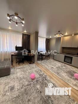 Студия квартира, вторичка, 48м2, 7/13 этаж