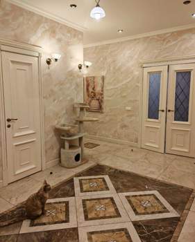 3-к квартира, вторичка, 123м2, 19/24 этаж