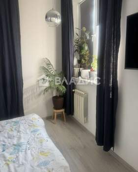 3-к квартира, вторичка, 70м2, 21/25 этаж