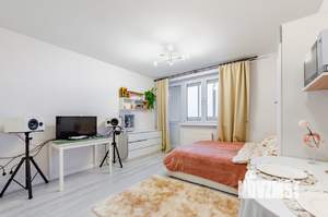 Студия квартира, вторичка, 28м2, 22/25 этаж