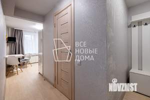 1-к квартира, вторичка, 37м2, 2/9 этаж