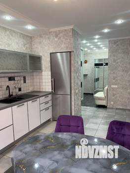 2-к квартира, вторичка, 53м2, 2/24 этаж