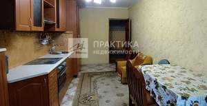 2-к квартира, вторичка, 75м2, 8/17 этаж