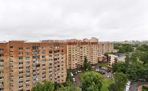 3-к квартира, вторичка, 82м2, 11/19 этаж