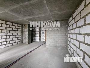 1-к квартира, вторичка, 42м2, 17/25 этаж