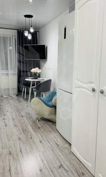 Студия квартира, вторичка, 33м2, 3/25 этаж