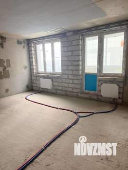 1-к квартира, вторичка, 37м2, 11/25 этаж