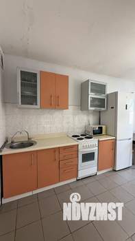 1-к квартира, вторичка, 55м2, 4/17 этаж