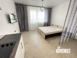 Студия квартира, вторичка, 30м2, 23/25 этаж