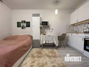 Студия квартира, вторичка, 28м2, 22/25 этаж