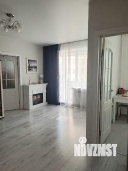 2-к квартира, вторичка, 45м2, 5/5 этаж