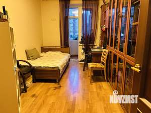 3-к квартира, вторичка, 81м2, 2/25 этаж