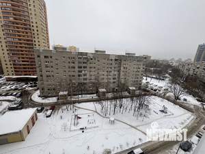 3-к квартира, вторичка, 83м2, 9/25 этаж