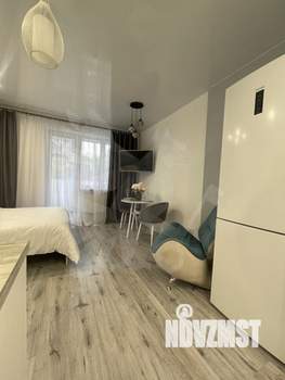 Студия квартира, вторичка, 33м2, 4/25 этаж