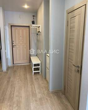 1-к квартира, вторичка, 46м2, 17/25 этаж