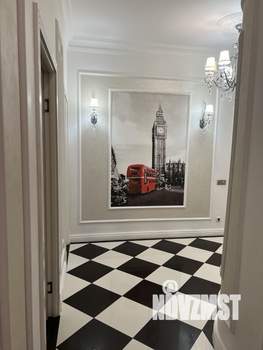 2-к квартира, вторичка, 81м2, 21/25 этаж