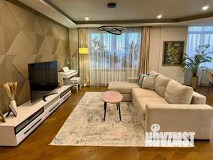 3-к квартира, вторичка, 155м2, 24/25 этаж