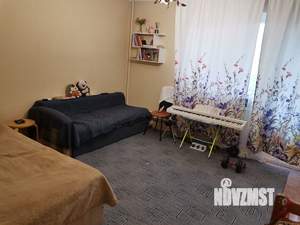 1-к квартира, вторичка, 45м2, 5/17 этаж