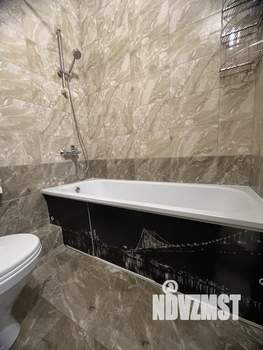 1-к квартира, вторичка, 42м2, 6/25 этаж