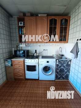 1-к квартира, вторичка, 35м2, 5/9 этаж