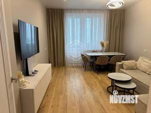 2-к квартира, вторичка, 56м2, 9/25 этаж