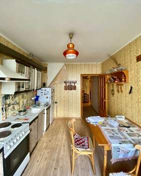 1-к квартира, вторичка, 55м2, 7/17 этаж