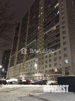 Студия квартира, вторичка, 29м2, 4/25 этаж