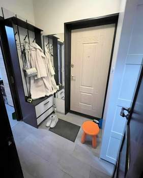1-к квартира, вторичка, 40м2, 17/25 этаж