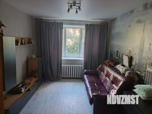 3-к квартира, вторичка, 60м2, 2/5 этаж