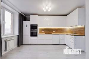 3-к квартира, вторичка, 105м2, 19/20 этаж