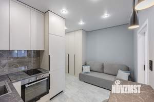 Студия квартира, вторичка, 28м2, 18/25 этаж