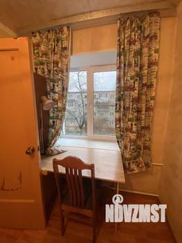 2-к квартира, вторичка, 43м2, 3/4 этаж